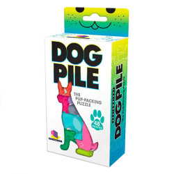 Dog Pile - Puzle de lògica amb gossos