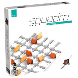 Squadro Mini - juego para 2 jugadores estrategas
