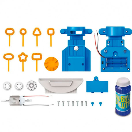 KidzRobotix - Bubble Robot