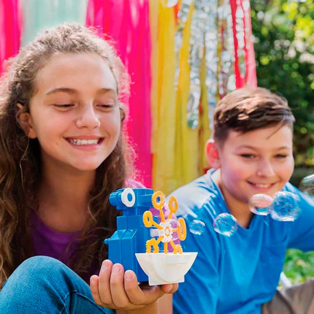 KidzRobotix - Bubble Robot