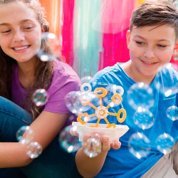 KidzRobotix - Bubble Robot