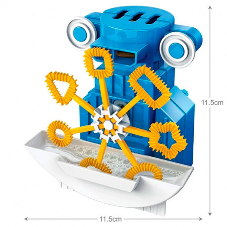 KidzRobotix - Bubble Robot