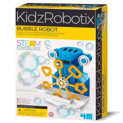 KidzRobotix - Bubble Robot