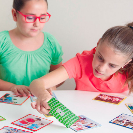 Educar contra l'assetjament escolar - joc per a l'educació en valors