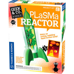 Reactor de plasma - Equipo de proyecto