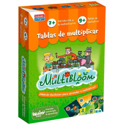 Multiboom - Joc de multiplicacions per a 2-5 jugadors