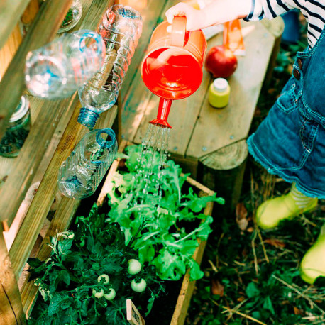 Cocinita de madera para exterior Discovery Mud Pie