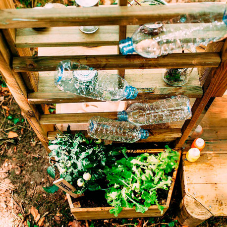 Cuineta de fusta per a exterior Discovery Mud Pie