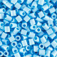 3000 perlas Hama Midi azul hielo pastel (bolsa)