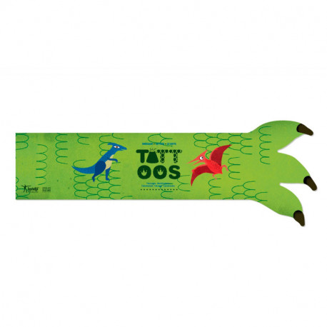 Tatuatges Dinosaures