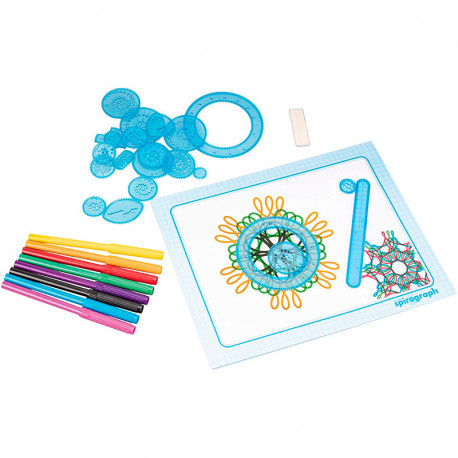 El Original Spirograph - Set completo de Espirografía