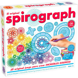 El Original Spirograph - Set completo de Espirografía