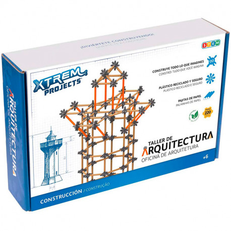 Taller de Arquitectura - Xtrem Projects