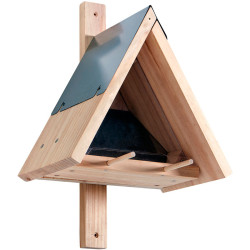 Terra Kids - Kit de construcción Comedero para pájaros