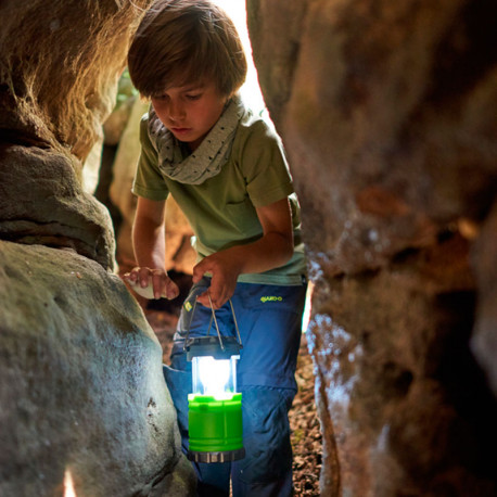 Terra Kids - Llanterna luz LED amb 4 modos
