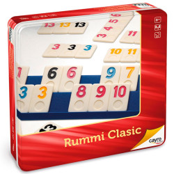 Rummi Clasic - juego de combinaciones para 2-4 jugadores - últimas unidades