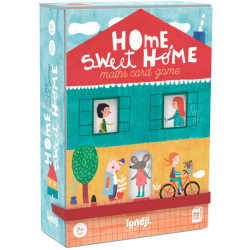 Home Sweet Home - joc d'enginy i matemàtiques