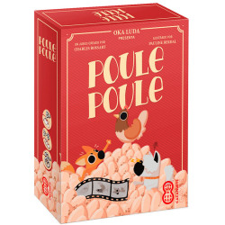 Poule Poule - Joc d'atenció per a 2-8 jugadors