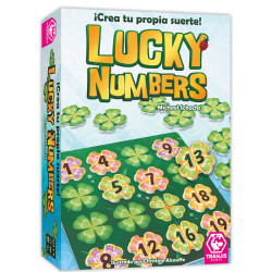 Lucky Numbers - joc de lògica per a 1-4 jugadors