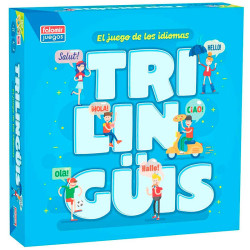 Trilingüis: juego lingüistico para +2 jugadores