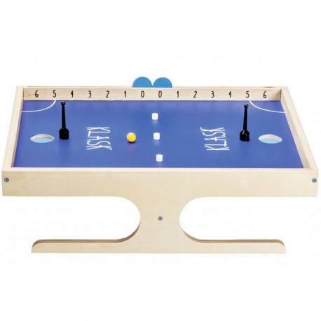 KLASK - juego magnético de habilidad para 2 jugadores