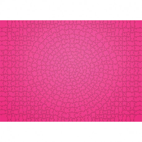 Puzzle  KRYPT Pink - 654 pzas