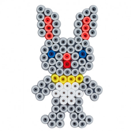 Les meves Primeres Hama Beads Maxi - Blister Conill