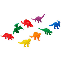 Dinosaurios para contar - pack 128 u.