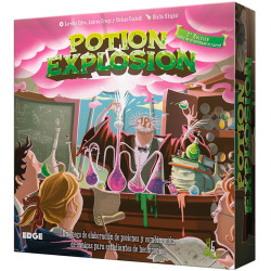 Potion Explosion (2a ed.) -...