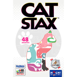 Cat Stax - Puzzle de lógica con gatos