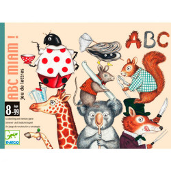 Top Dogs - Joc de cartes d'expressió i rapidesa per a 2-3 jugadors