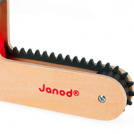 Motosierra de madera de juguete de Janod