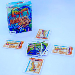 Looping - juego de cartas con mucha acción para 2-5 jugadores