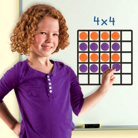 Array Gegant per a l'aula - Set magnètic per a descompondre números