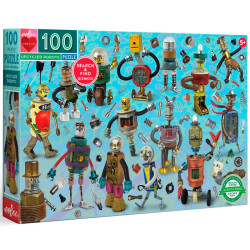 Puzzle Children of the World 100 pces