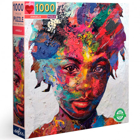 Puzzle Angela 1000 pzas