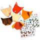 Papiroflexia Origami - Animales