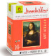 Art Atelier Leonardo da Vinci - Kit Creativo + Puzzle de 252 piezas
