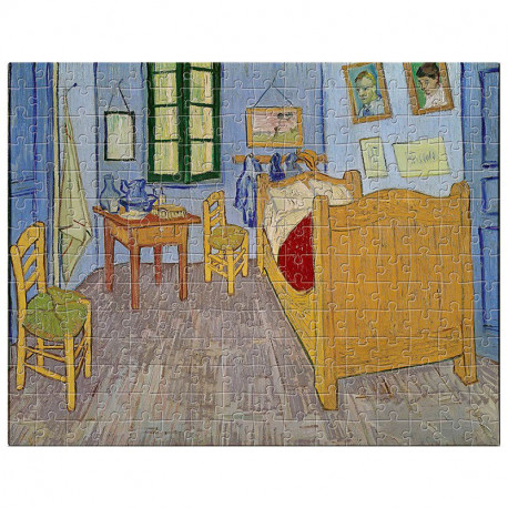 Art Atelier Vincent Van Gogh Kit Creativo + Puzzle de 224 piezas de  Ludattica - envío 24/48 h -  juegos educativos