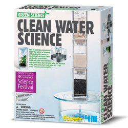 Green Science - Filtro de agua