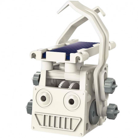 Green Science - Mini Robot Solar 3 en 1