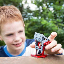 Green Science - Mini Robot Solar 3 en 1