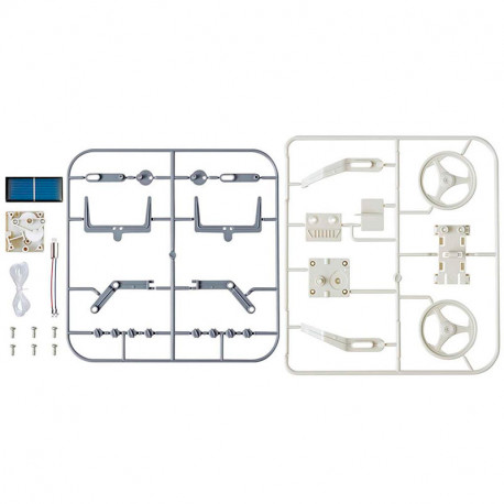 Green Science - Mini Robot Solar 3 en 1