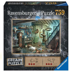 Exit Puzzle: En la Cámara de los Horrores - 759 piezas