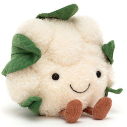 Peluche Coliflor