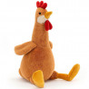 Peluche Henrietta la Gallina