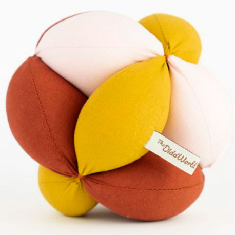 Pelota Montessori Lisa Nuage - pelota de tela