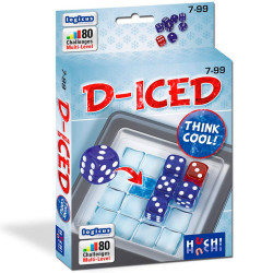 D-ICED - Puzle de lògica amb daus