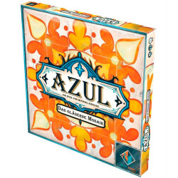 AZUL - Expansión Mosaico de Cristal para el bello juego de estrategia