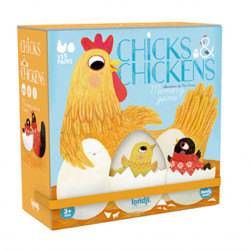 Chicks & Chickens - joc de memòria